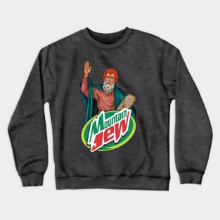 Ben-Amram Moshe MOUNTAIN JEW Crewneck Sweatshirt